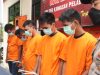 Polsek KKP Batam Ringkus 5 Pelaku Pengirim PMI Ilegal