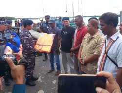 Pangkoarmada I Jamin Keamanan Nelayan di Laut Natuna Utara