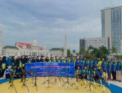 58 Atlet Panahan Kepri Ikuti Kejurnas Yogyakarta
