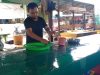 Nelayan Takut Melaut Stok Ikan di Pasar Ranai Terancam Kosong