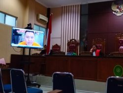 Jaksa Tuntut Direktur CV Rezeki Pembangunan 3 Tahun Penjara dan Denda Rp24 Miliar