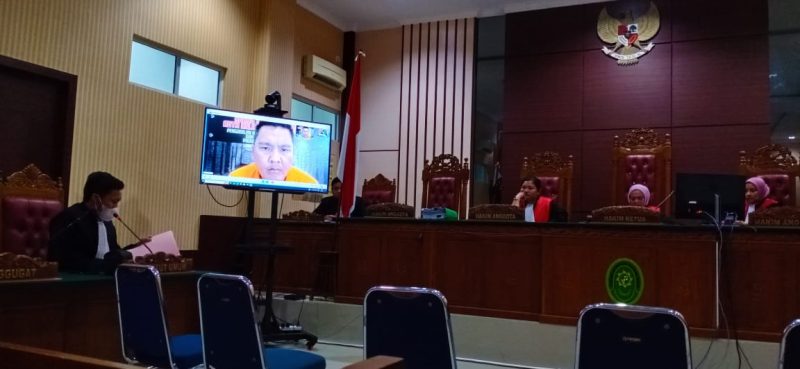 Jaksa Tuntut Direktur CV Rezeki Pembangunan 3 Tahun Penjara dan Denda Rp24 Miliar