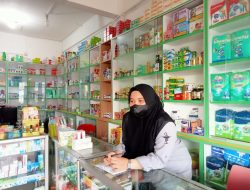 Sejumlah Apotek Masih Jual Paracetamol Sirup di Tanjungpinang