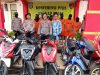 Komplotan Pemasok Motor Curian ke Pulau Diringkus Polisi
