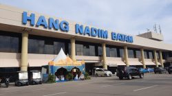 Menanti Wajah Baru Bandara Hang Nadim Batam