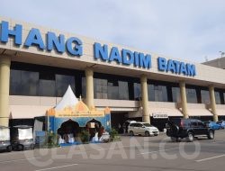 Menanti Wajah Baru Bandara Hang Nadim Batam