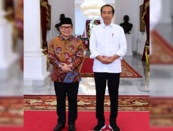 Jokowi Ingatkan PKB Jaga Stabilitas Politik Jelang Pilpres
