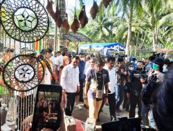 Wisata Mangrove Kampung Tua Bakau Serip Juara 3 di ADWI 2022