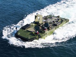 Ranpur ZAHA Resmi Perkuat Pasukan Ambifi Angkatan Laut Turkiye