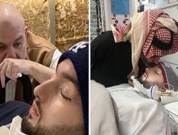 Pangeran Tidur Arab Saudi  17 Tahun Terbaring Koma