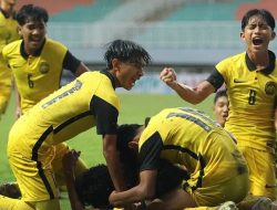 Timnas U 17 Digilas 5-1 Lawan Malaysia, Arkan Cuman Bisa Cetak Satu Gol