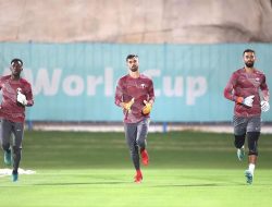 Prediksi Laga Qatar Vs Ekuador, Sanchez Siapkan Permainan Cepat