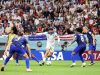 Amerika vs Inggris Bermain Imbang Tanpa Gol, Qatar Gugur!