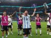 Jadwal Piala Dunia Malam Ini,  Argentina dan Denmark Jalani Laga Penentu