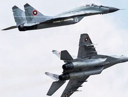 Lockheed Tunda Produksi F-16 Viper, Bulgaria Cari Jet Tempur Sewaan