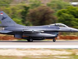 F-16 Jet Tempur Paling Laris, Lockheed Lanjutkan Produksi di 2023