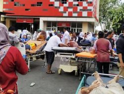 Korban Meninggal Dunia Gempa Bumi di Cianjur Kini 62 Orang