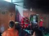 Konsleting Listrik, Rumah Warga Desa Limau Natuna Terbakar