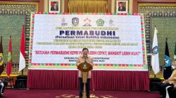 Henky Suryawan kembali dipercaya memimpin Persatuan Umat Buddha Indonesia (Permabudhi) Provinsi Kepri masa bakti 2022-2026. (Foto:Istimewa)