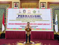 Hengky Suryawan Ajak Pengurus Permabudhi Kepri Perkuat Kerjasama Lintas Agama