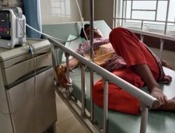 Seorang Siswa SMAN 1 Bintan Timur Dikeroyok Pelajar Hingga Dirawat di Rumah Sakit