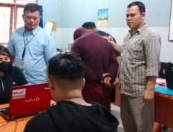 Pencuri Warung Pernah Beraksi Beberapa TKP di Tanjungpinang
