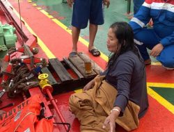 Kapal Kayu Batam-Malaysia Tenggelam, Polisi Ungkap Pengakuan Korban Selamat