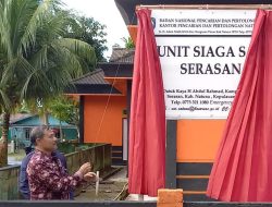 Basarnas Natuna Bangun Unit SAR di Wilayah Perbatasan Indonesia