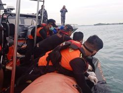 Lagi, Tim SAR Gabungan Kembali Temukan Korban Kapal Kayu Tenggelam