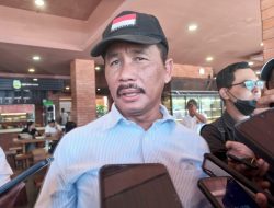 Ketua NasDem Kepri Ajak Mengucap saat Ditanya Soal Golkar Enggan Koalisi
