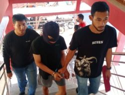 Mencuri Beberapa TKP di Tanjungpinang, Pria Asal Dumai Tak Berkutik Dibekuk Polisi