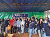 Bertabur Ilmu dan Hadiah PKM Magister Ilmu Hukum UIB  di Kampung Tebing Tinggi Batam