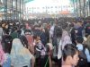 Hari Kedua Job Fair Batam, Ribuan Pencaker Padati Lokasi