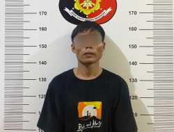 Tim Jatanras Satreskrim Polresta Tanjungpinang Bekuk Pencuri Kios di Sei Jang