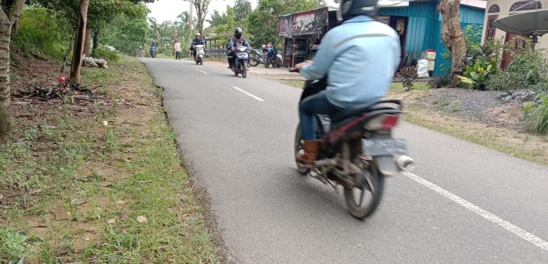 Jalan Kampung Jawa