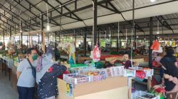 Pasar Puan Ramah Kini Makin Sepi, Pedagang Sampai Terbelit Utang