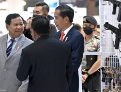 Indo Defence 2022, Jokowi: Adopsi Sebanyak Mungkin Teknologi Militer Terbaru