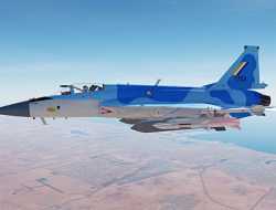 Myanmar Air Force Kandangkan JF-17 Buatan China karena Keretakan Struktur
