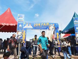 Jumlah Pelamar Job Fair 2022 di Batam Capai 33.795