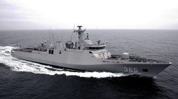 Empat Kapal Perang Kelas Sigma TNI AL Upgrade CMS dan Radar Baru