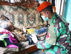 Korban Tewas Gempa Cianjur Capai 310 Jiwa, 73 Ribu Mengungsi