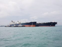 Kapal MT Young Yong Berhasil Dievakuasi Setelah Dua Pekan Kandas