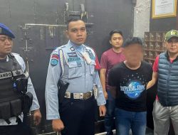 Pelarian Napi Rutan Tanjungpinang Berkahir di Bintan, Ditangkap saat Subuh