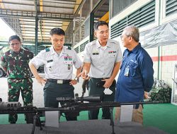 Letjen Eom Yong-Jin: Produk Pertahanan Buatan PT Pindad Luar Biasa