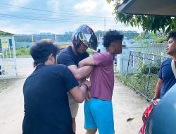 Curi Motor 16 Kali, Remaja di Batam Ditangkap Polisi