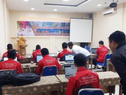 Disnaker Gelar Pelatihan Operator Pesawat Angkat-Angkut untuk Pemuda Karimun