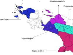 Papua Barat Daya Sah Jadi Provinsi Baru ke-38