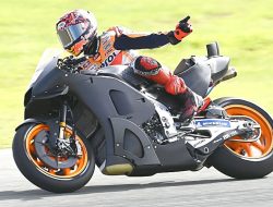 Marquez: Mesin Honda RC213V 2023 ‘Loyo’, Sulit Raih Juara