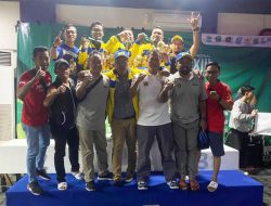 SIWO PWI Kepri Duduki Peringkat 7 di Porwanas 2022 Malang