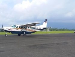 Susi Air Resmi Operasi Natuna-Pontianak, Bupati Natuna dan Susi Pudjiastuti Ikut Terbang Perdana